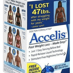 Is Accelis a Real and Effective Fat Burner?