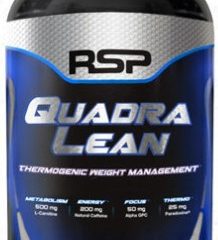Quadralean Review:  More on this Thermogenic Fat Burner
