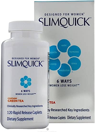 slimquick fat burner 