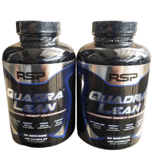 quadralean rsp reviews