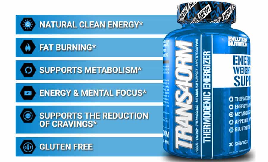 trans4orm side effects