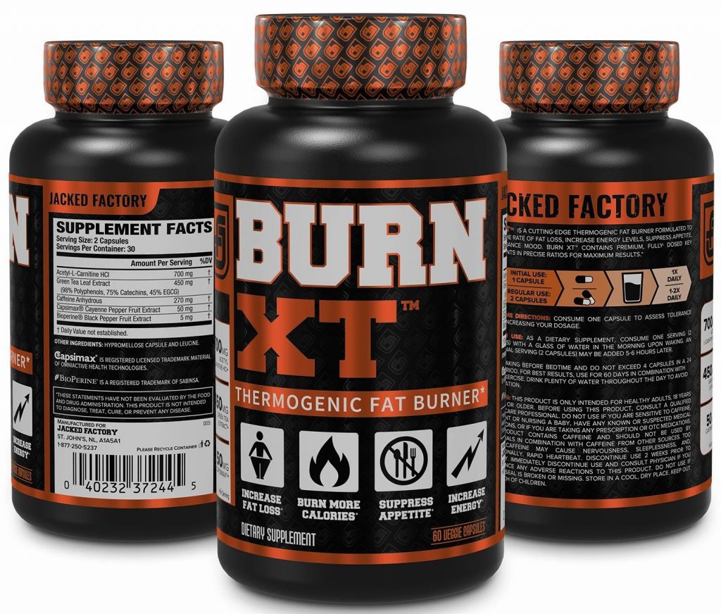 Burn Xt Reviews