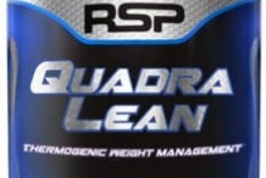 Quadralean Review:  More on this Thermogenic Fat Burner